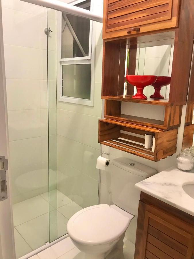 Apartamento Completo No Bairro Itagua Ubatuba Sp Dış mekan fotoğraf